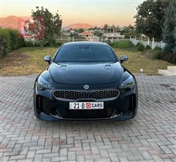 کیا ستینگەر